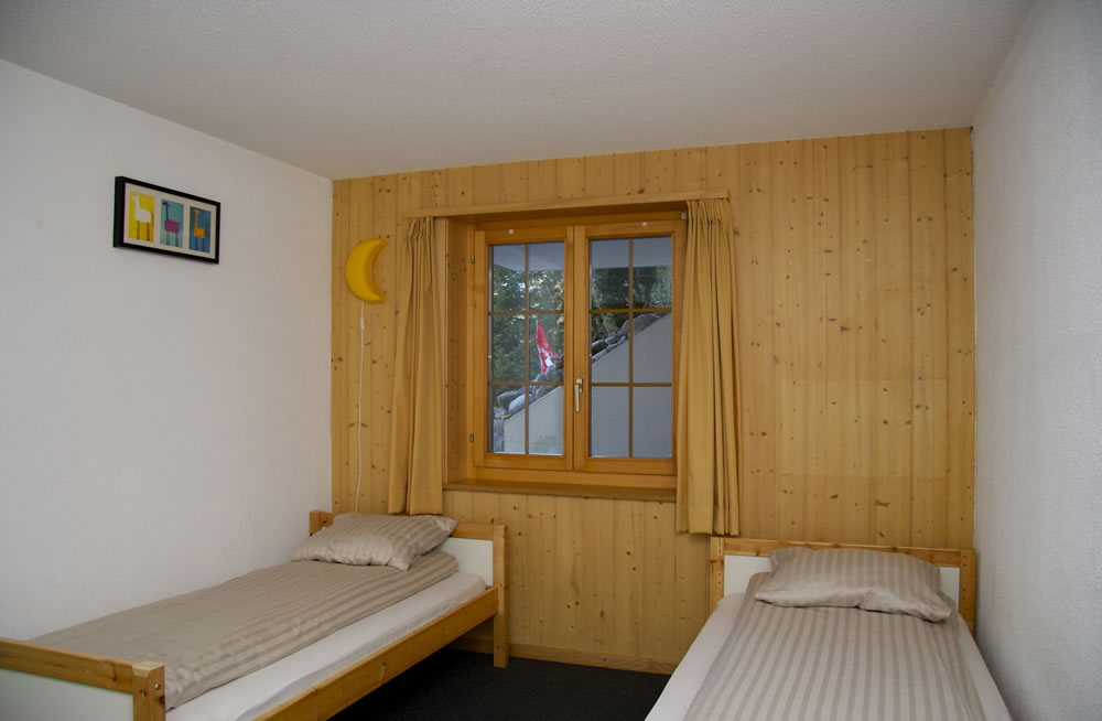 bedden-vakantiehuis-zwitserland